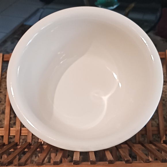 CORELLE Coordinates Vintage 1980's Abundance Pattern Stoneware. 3 qt - 2.85 L. - Picture 5 of 14